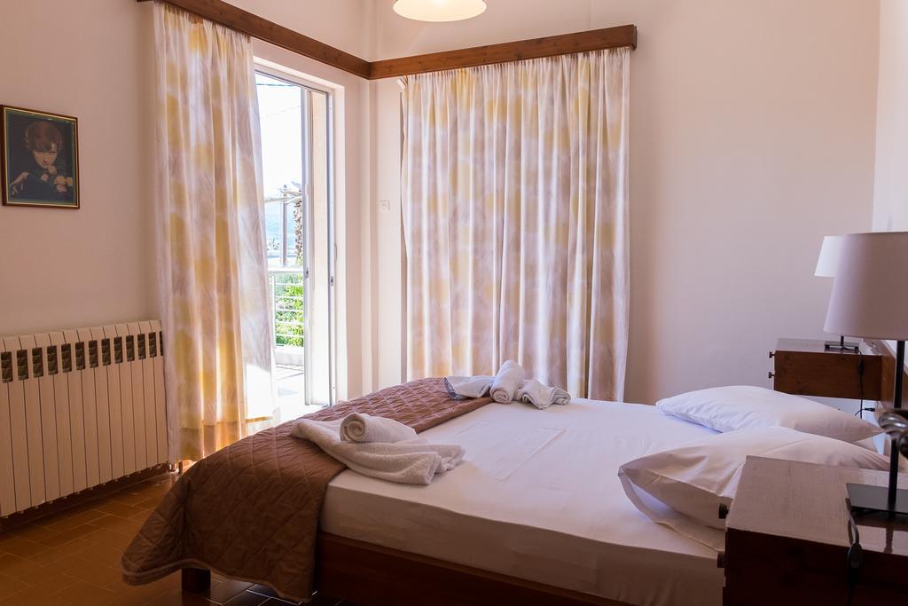 Sunset Beach House Kato Alepokhorion Ngoại thất bức ảnh