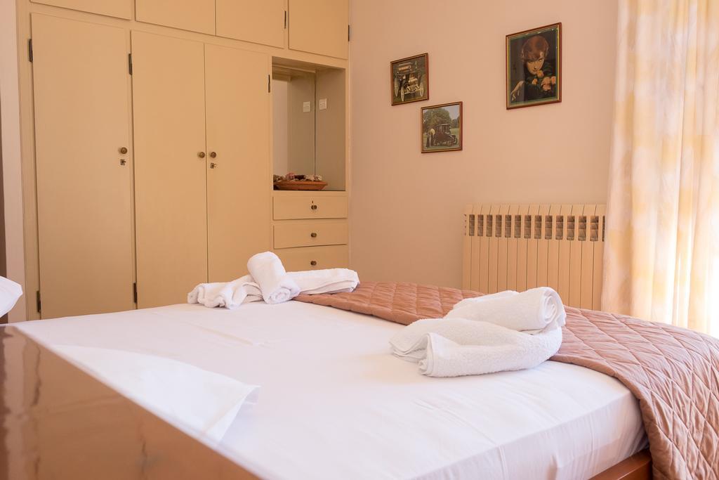 Sunset Beach House Kato Alepokhorion Ngoại thất bức ảnh