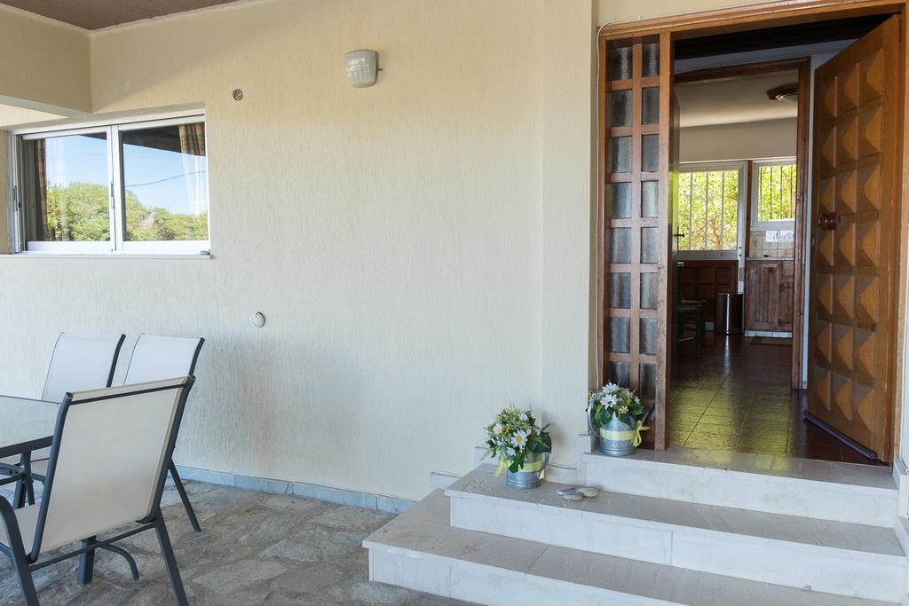 Sunset Beach House Kato Alepokhorion Ngoại thất bức ảnh