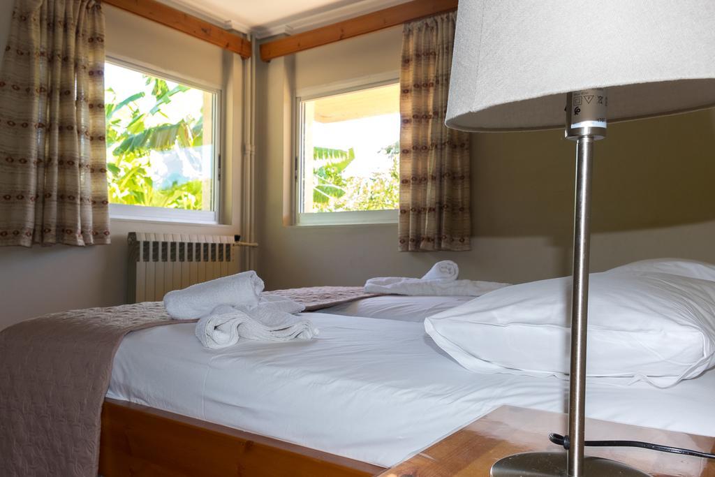Sunset Beach House Kato Alepokhorion Ngoại thất bức ảnh