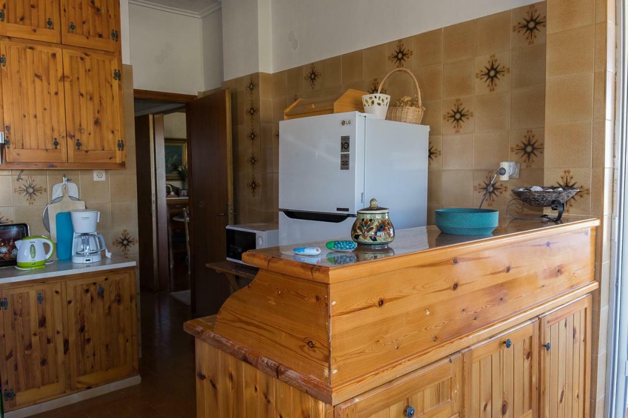 Sunset Beach House Kato Alepokhorion Ngoại thất bức ảnh